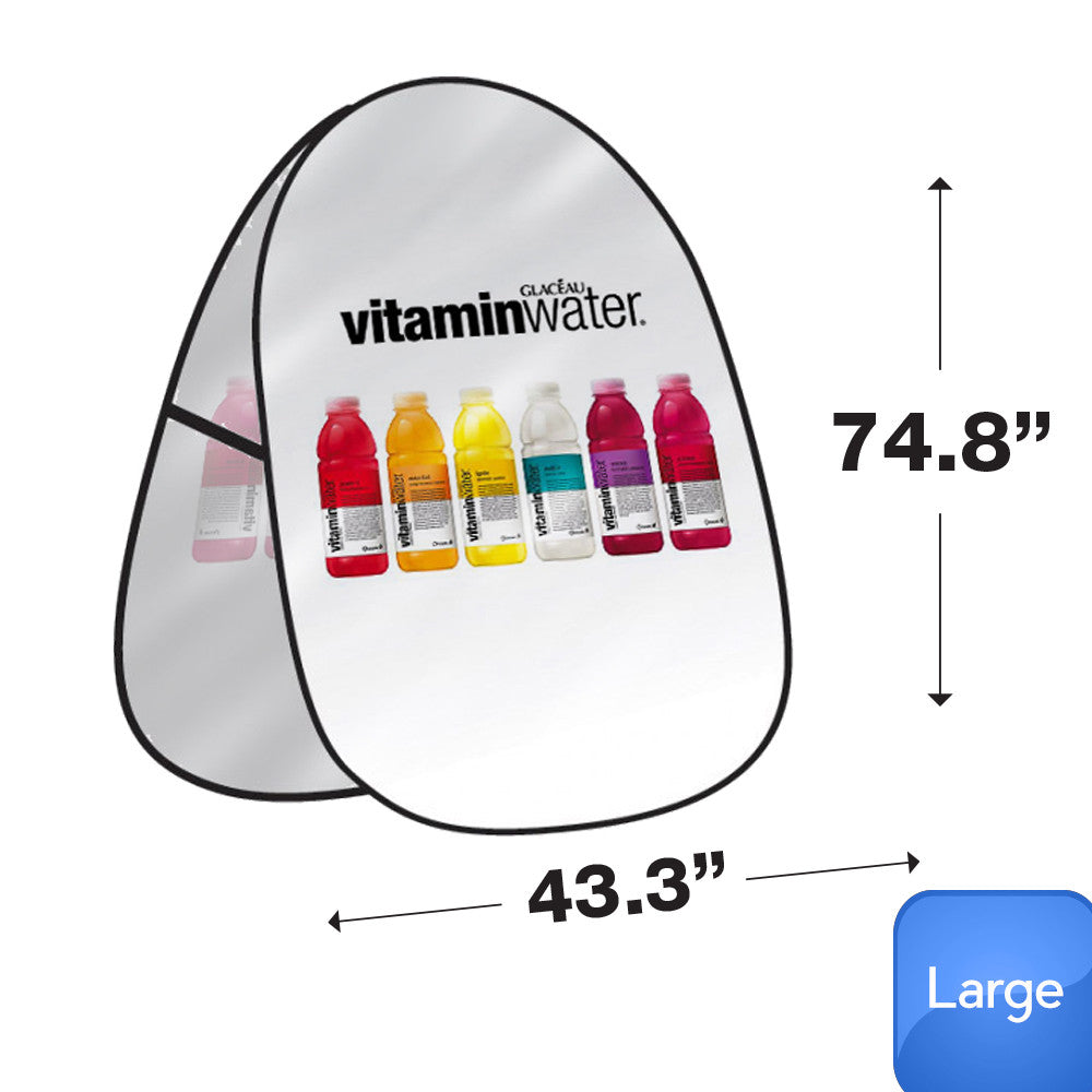 Vertical Pop-Up Banner (Large)