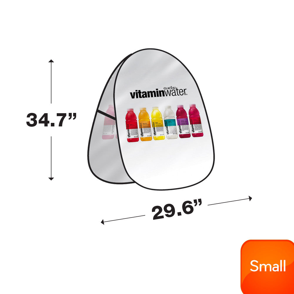 Vertical Pop-Up Banner (Small)
