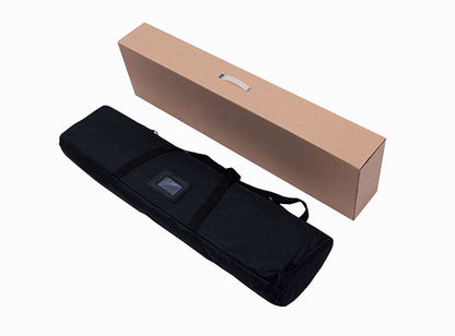 Scroll 33" Fabric Full Package Hardware + Print + Carry Bag