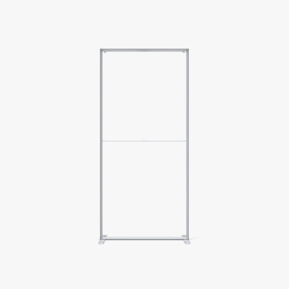 3ft Wide NON-LIT SEG Full Package -SINGLE SIDED