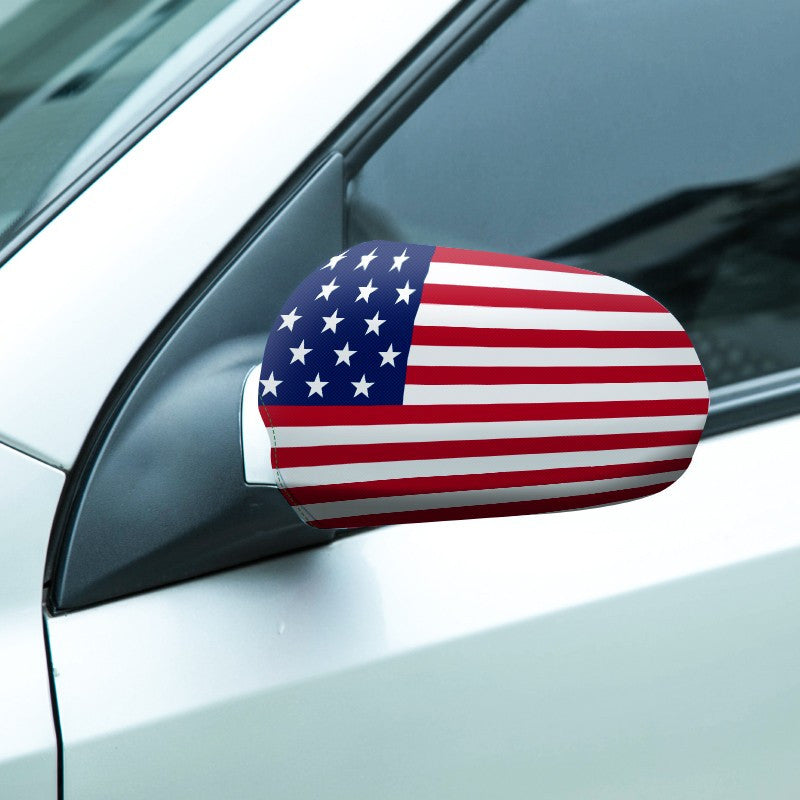 Car Mirror Covers 1 PAIR - FREE SHIPPING