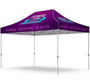 Canopy Top Only 15' - FREE SHIPPING
