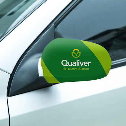 Car Mirror Covers 1 PAIR - FREE SHIPPING