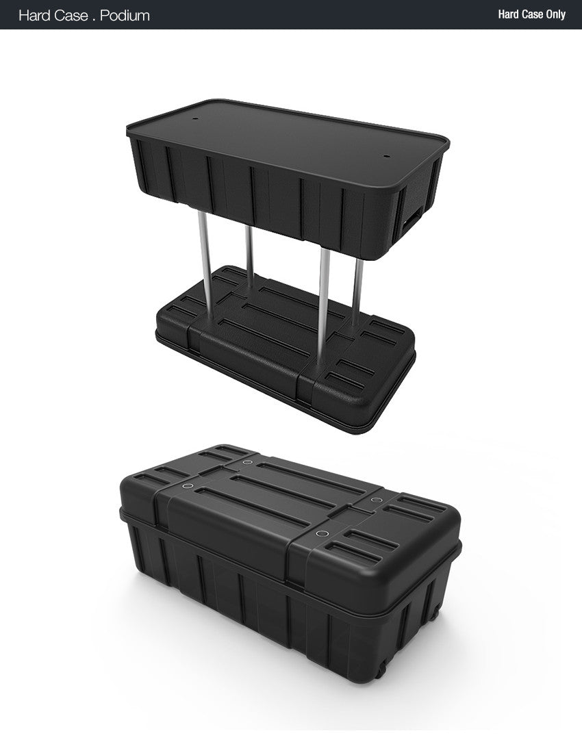 Hard Case Only