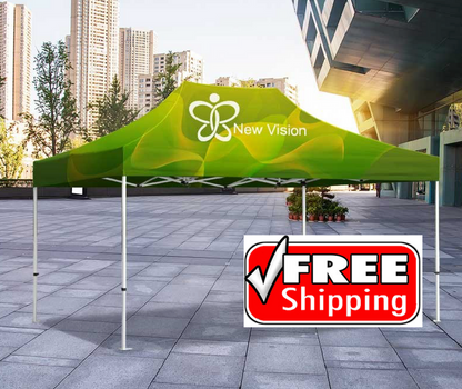 Canopy Top Only 15' - FREE SHIPPING