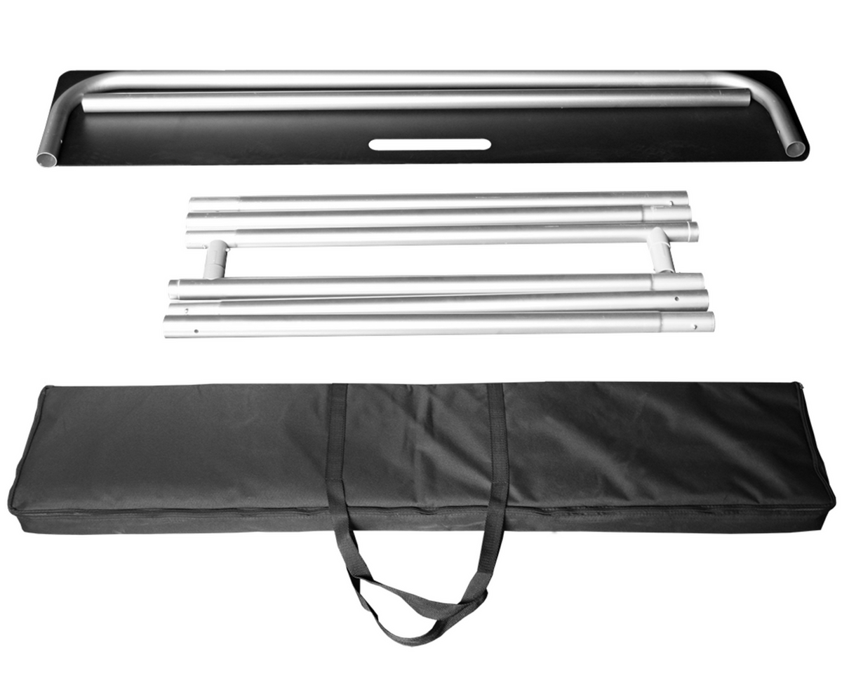 Mono 24" x 90" Double Sided Graphic Only - FREE SHIPPING