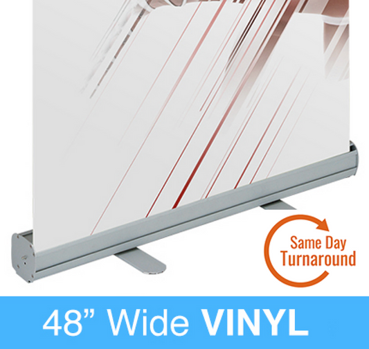 Econo 48 Vinyl Full Package Hardware+Print+Carry Bag