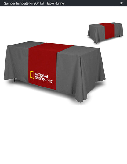 Table Runners - Starting at