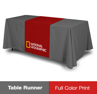 Table Runners - Starting at