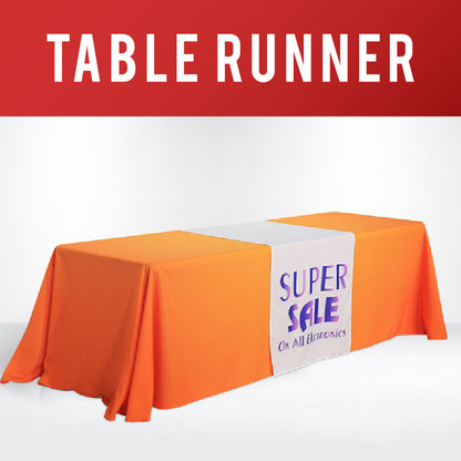 Table Runners - Starting at