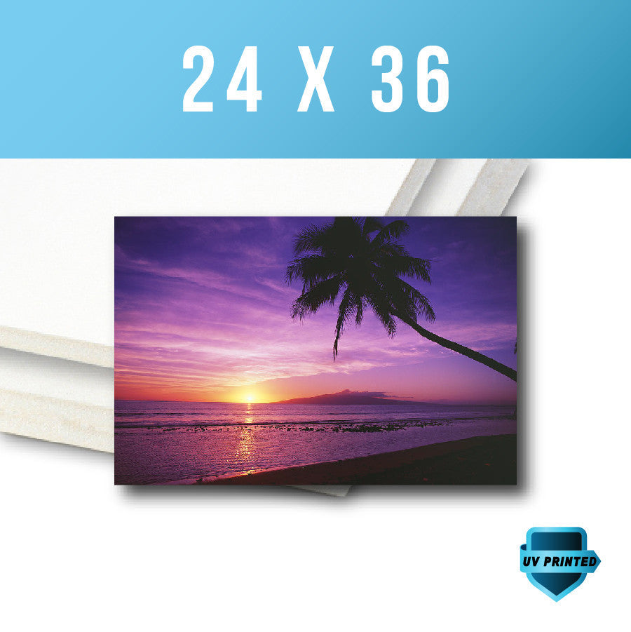 Foamcore - 24" x 36" - Single Sided
