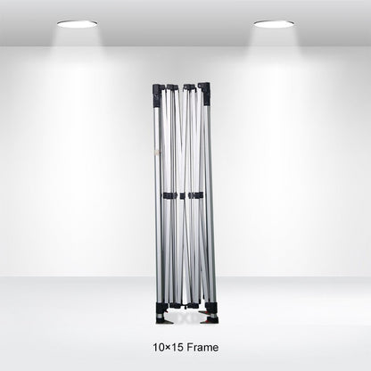 Canopy 15' -  Frame Only 40mm hex aluminum FREE SHIPPING