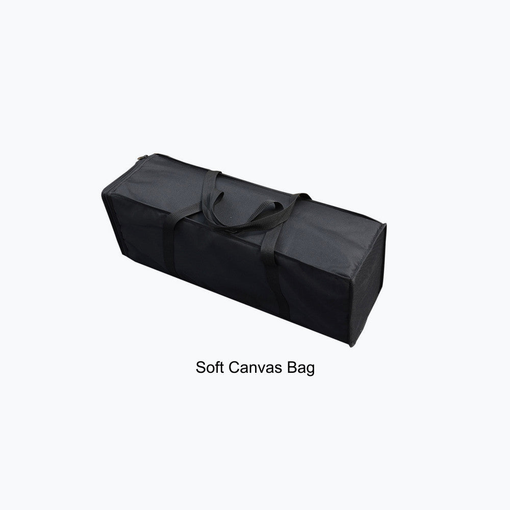 10' Straight Fabric PopUp - Hardware