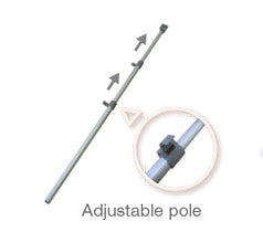Pole for Supreme Stand