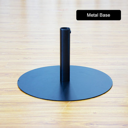 Round with Valence Umbrella 10'